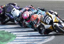 2025 FIM JuniorGP™ World Championship. Photo courtesy JuniorGP.