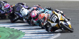 2025 FIM JuniorGP™ World Championship. Photo courtesy JuniorGP.