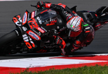 Marco Bezzecchi (72) claimed pole position at Mandalika. Photo courtesy Dorna.