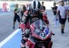 Mattia Casadei (40) at Jerez. Photo courtesy Dorna.