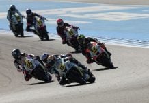 WWCR Race 1 at Jerez. Photo courtesy Dorna.