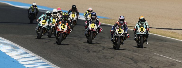 WorldWCR: Race Two Results From Jerez