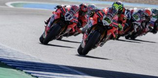 World SBK: Race Two Results From Jerez