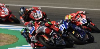 WorldSSP: Race Two Results From Jerez