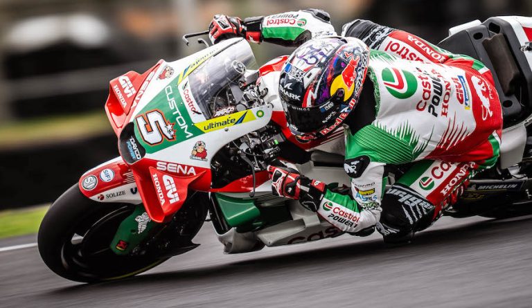 MotoGP: A look at Honda HRC’s 2025 Progress