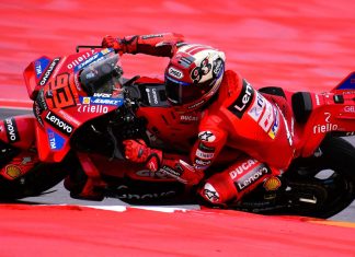 MotoGP: Marc Marquez Out For Remainder Of 2025 Season
