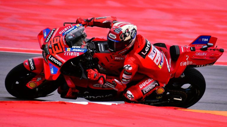 MotoGP: Marc Marquez Out For Remainder Of 2025 Season