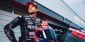 Alpinestars Launches Limited Edition FLYTE S-R10 Helmet & Supertech R Boot