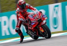 MotoGP : Bagnaia On pole Position In Malaysia