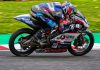 Josh Raymond jr at Oulton Park. Phot credit Jade Goodison