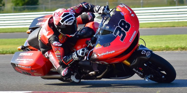 Pipe Dreams Podcast, Episode 32: Factory Harley-Davidson Baggers Racer Bradley Smith