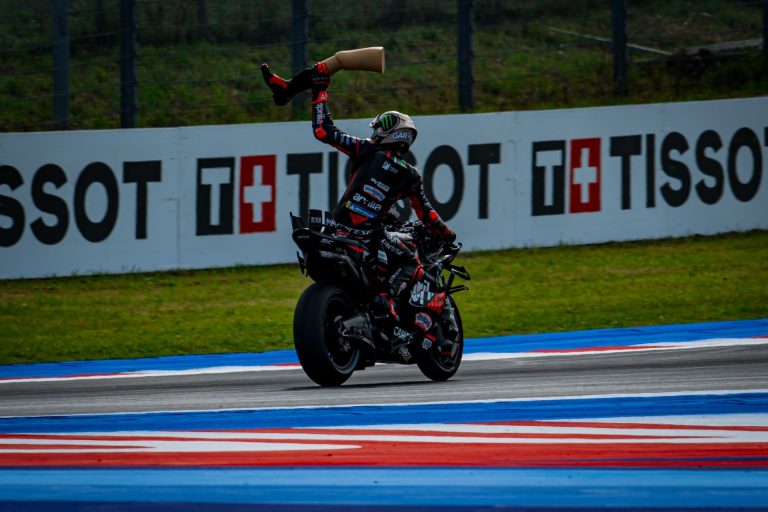 MotoGP: The Most Successful Season in Aprilia Racing History