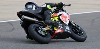 MiniGP: Reardon Makes Canadian History in Spain