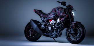 Honda Unveils V3R 900 ECompressor Prototype