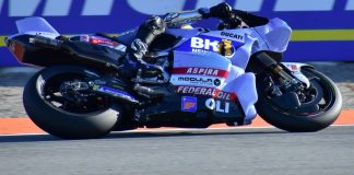 MotoGP: More From Friday At Valencia