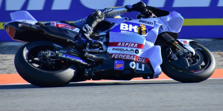 MotoGP: More From Friday At Valencia