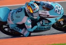 MotoGP: Almansa Quickest In Moto3 Practice At Valencia