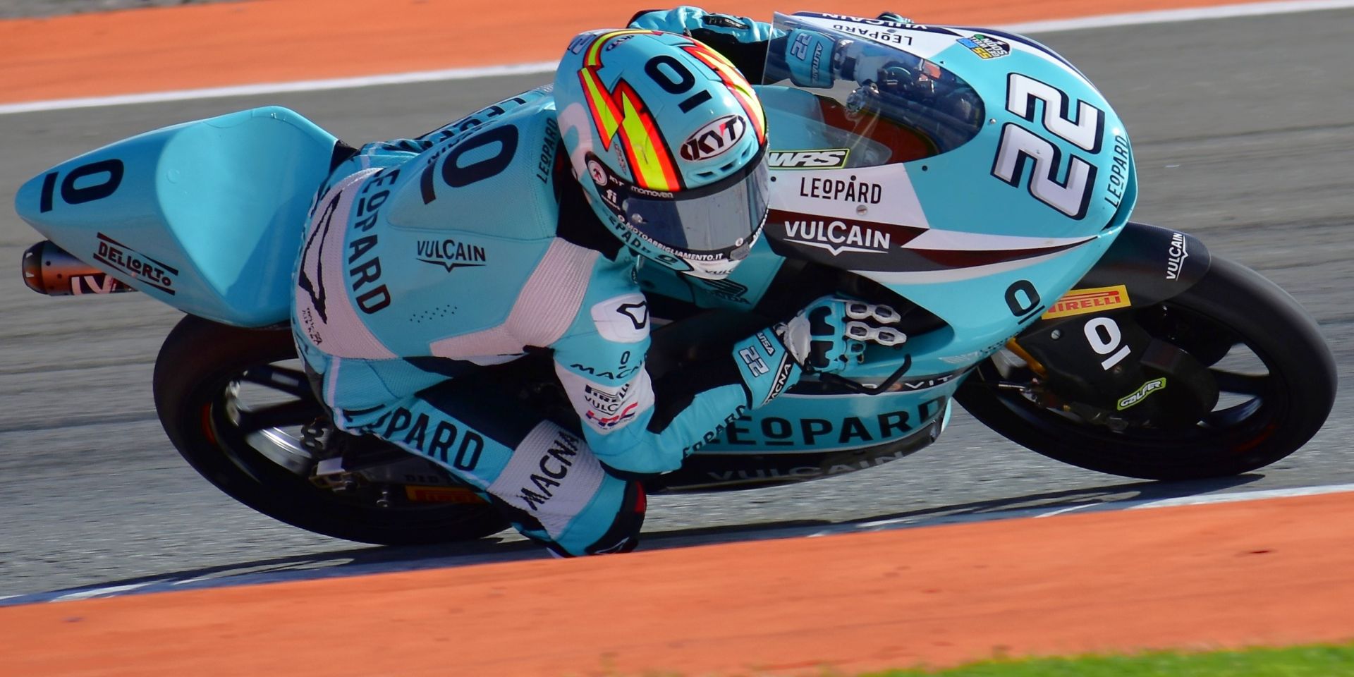 MotoGP: Almansa Quickest In Moto3 Practice At Valencia