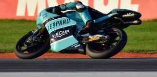 MotoGP: Almansa Leads Moto3 FP2 At Valencia