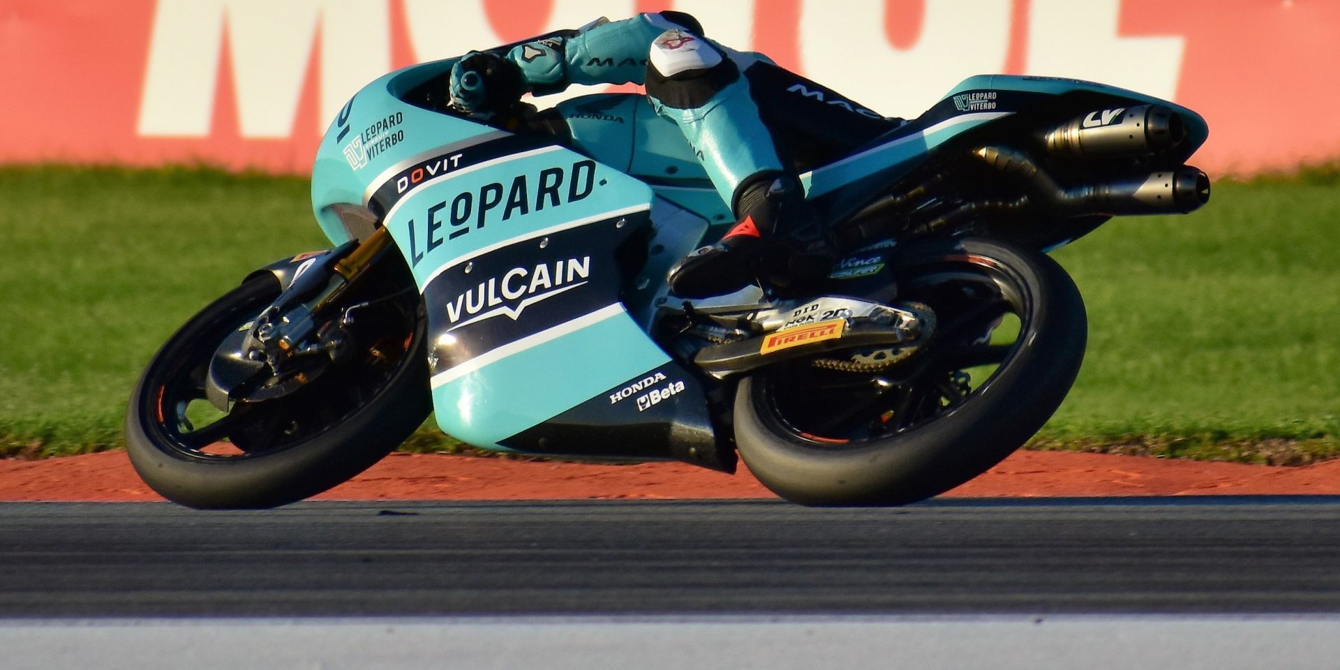 MotoGP: Almansa Leads Moto3 FP2 At Valencia