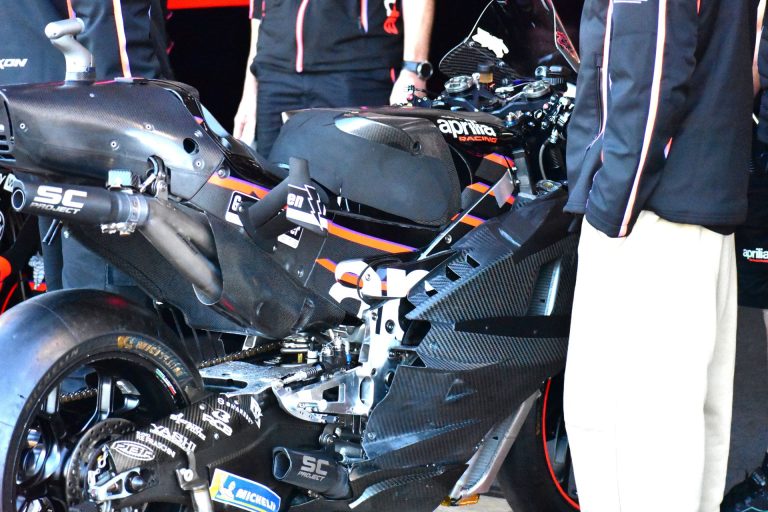 MotoGP: Images From Valencia Test