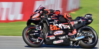 MotoGP: Bezzecchi On MotoGP Pole In Valencia