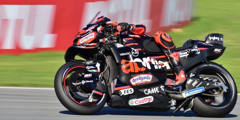 MotoGP: Bezzecchi On MotoGP Pole In Valencia