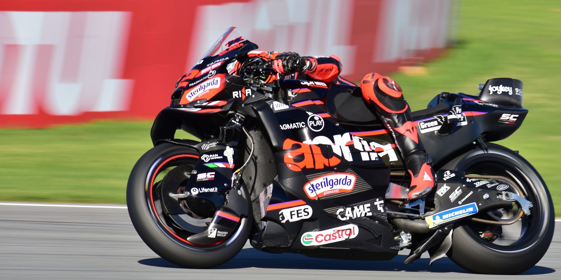 MotoGP: Bezzecchi On MotoGP Pole In Valencia