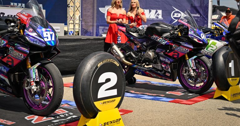 Rodio Performance Holding Bitubo Suspension Seminar