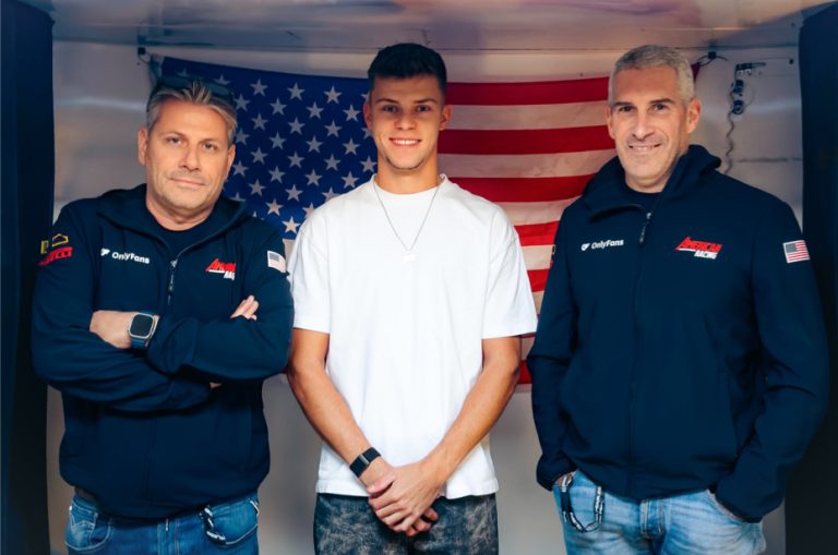 Moto2: American Racing Team Welcomes Filip Salač for 2026