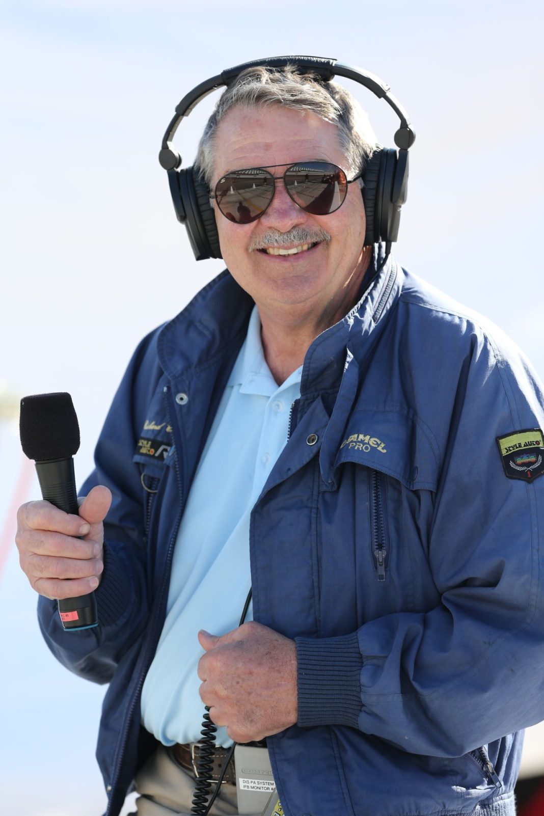 R.I.P.: Racer, Announcer, Enthusiast Richard Chambers - Roadracing ...
