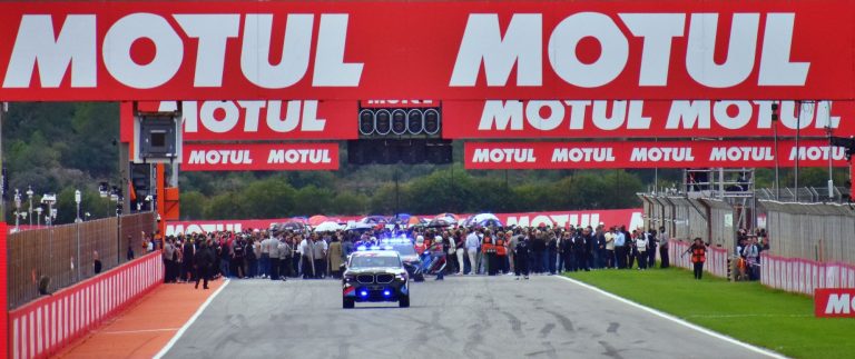 MotoGP: MotoGP Sprint Race Results From Valencia