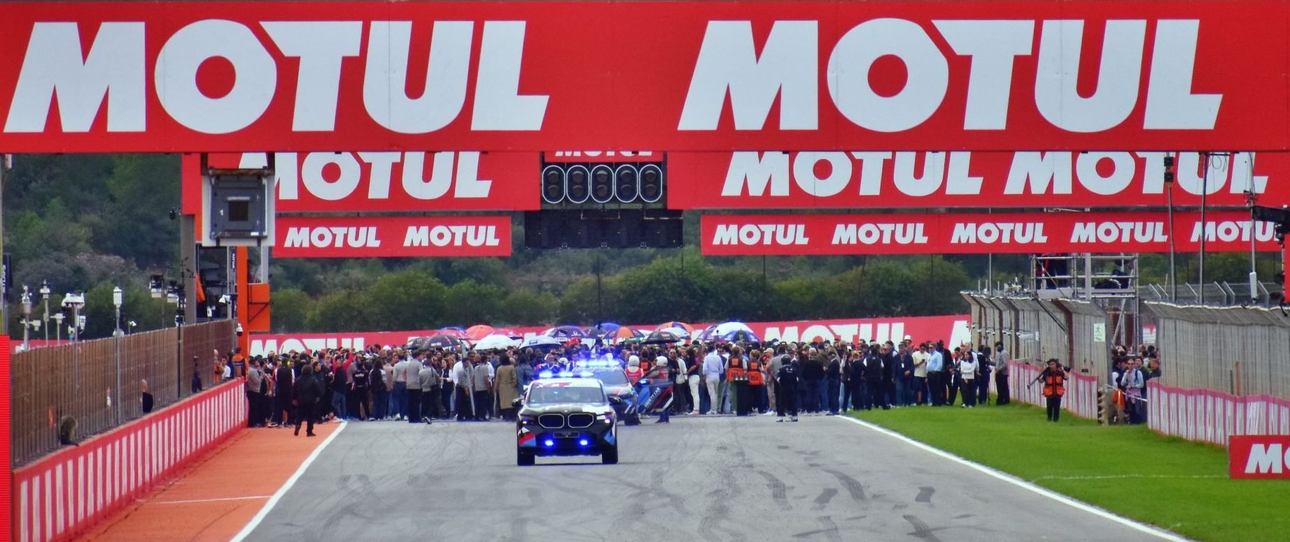 MotoGP: MotoGP Sprint Results From Motul Grand Prix Of The Valencian Community