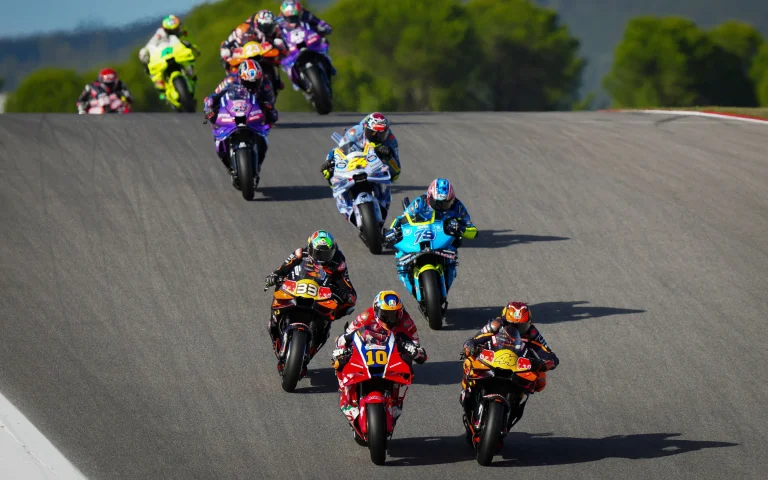 MotoGP : Sprint Race Results From Portimao