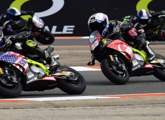 MiniGP: Results From The 2025 MotoMini FIM World Series