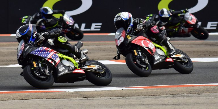 MiniGP: 2025 MotoMini FIM World Series Results (Updated)