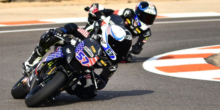 MiniGP: Three Americans Advance To Final Day Of MotoMini World Series