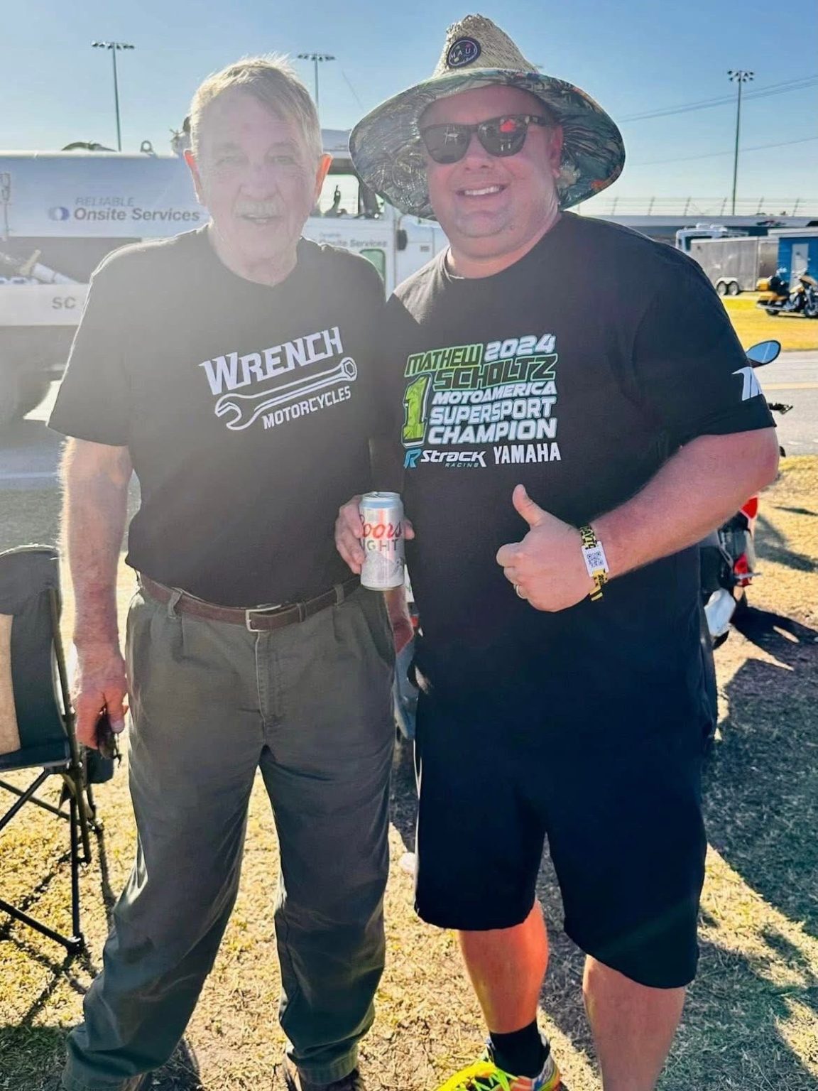 R.I.P.: Racer, Announcer, Enthusiast Richard Chambers - Roadracing ...