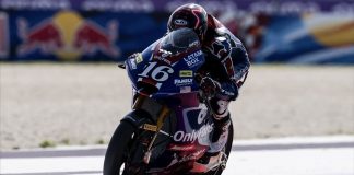 Moto2: Injured Joe Roberts Sitting Out Final Rounds