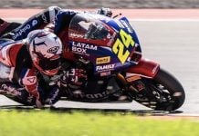 American Racing and Ramírez Part Ways At The End of 2025