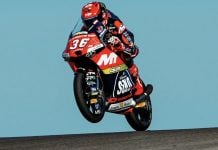 Moto3 : Piqueras Heads Saturday Practice At Portimao