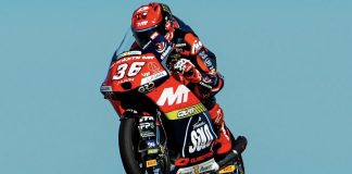 Moto3 : Piqueras Heads Saturday Practice At Portimao