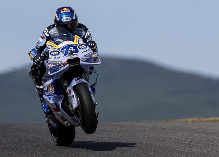 Oxley Bom MotoGP Podcast: Portimão 2025