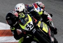 European Talent Cup Practice: Sanchez P11, Matsudaira P26