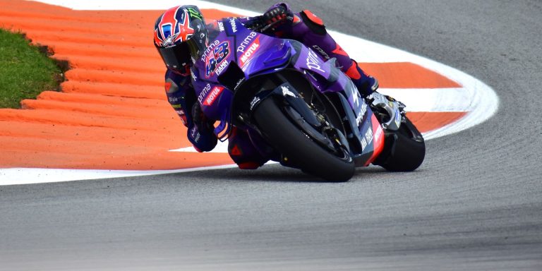 MotoGP: Miller Tops MotoGP FP1 At Valencia
