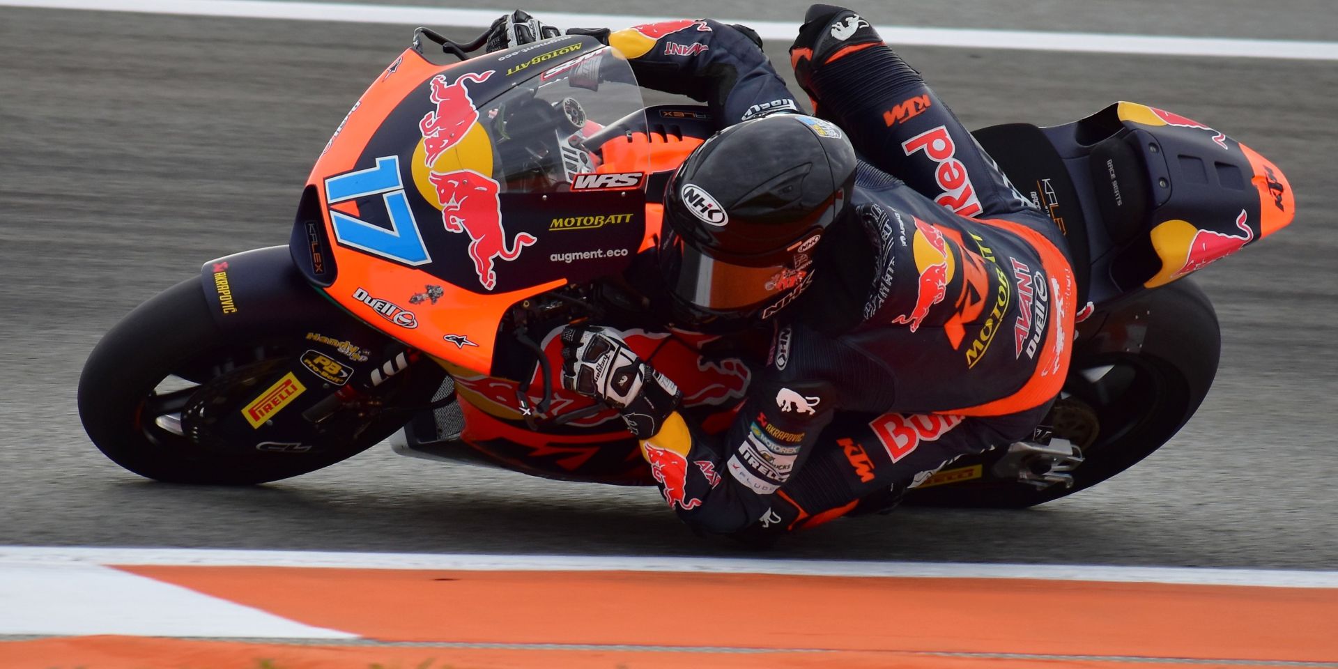 MotoGP: Munoz Tops Moto2 FP2 In Valencia
