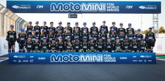 FIM MotoMini World Series: The New Road to MotoGP
