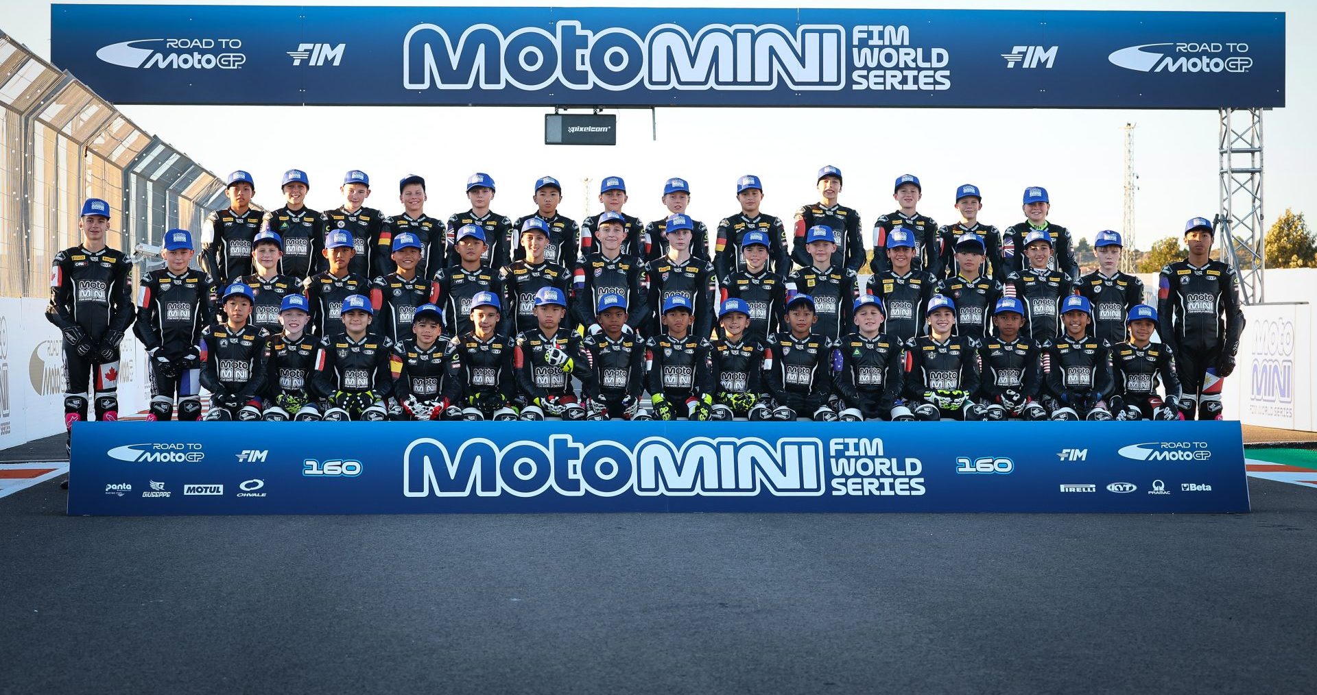 FIM MotoMini World Series: The New Road to MotoGP