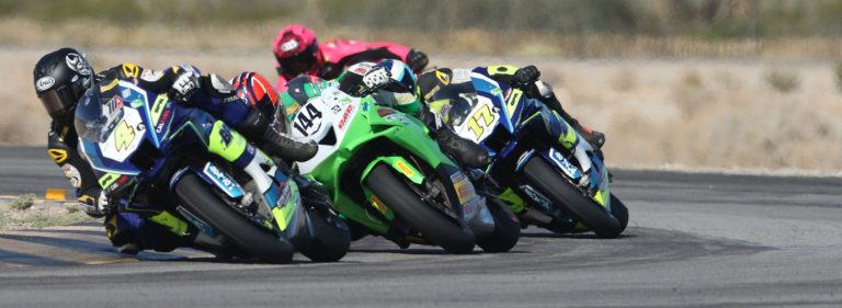 CVMA: Results From Round 2 of the Winter Series