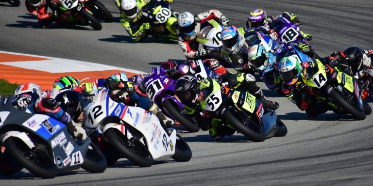 JuniorGP: Sanchez Top American In Valencia (Updated)